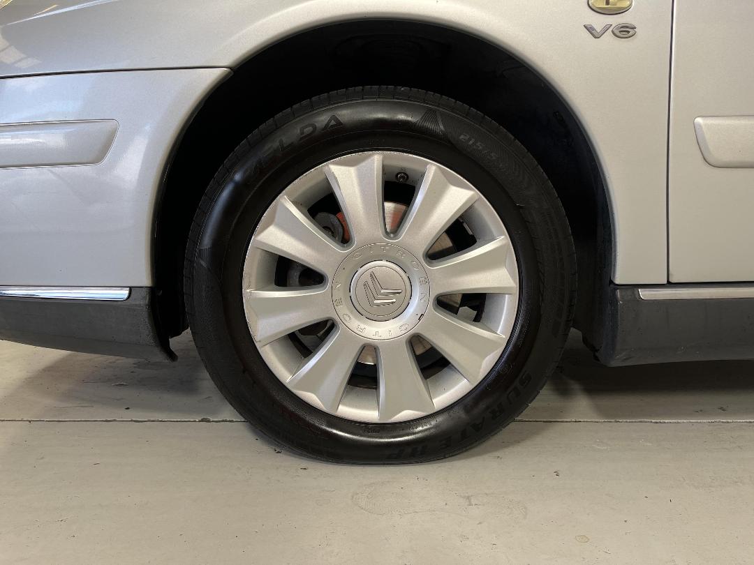 Photo '10' of Citroen C5 Photo '10' of Citroen C5