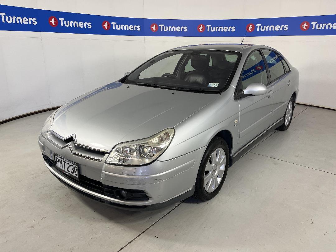 Photo '4' of Citroen C5 Photo '4' of Citroen C5