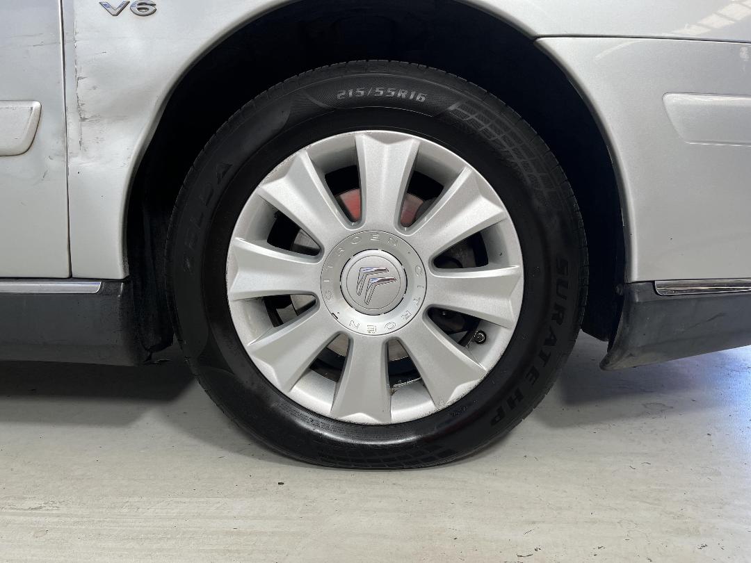 Photo '9' of Citroen C5 Photo '9' of Citroen C5