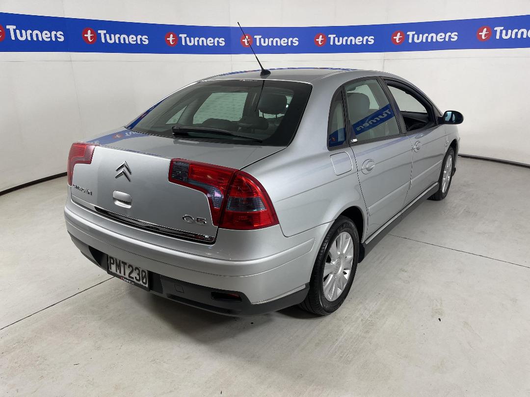 Photo '7' of Citroen C5 Photo '7' of Citroen C5
