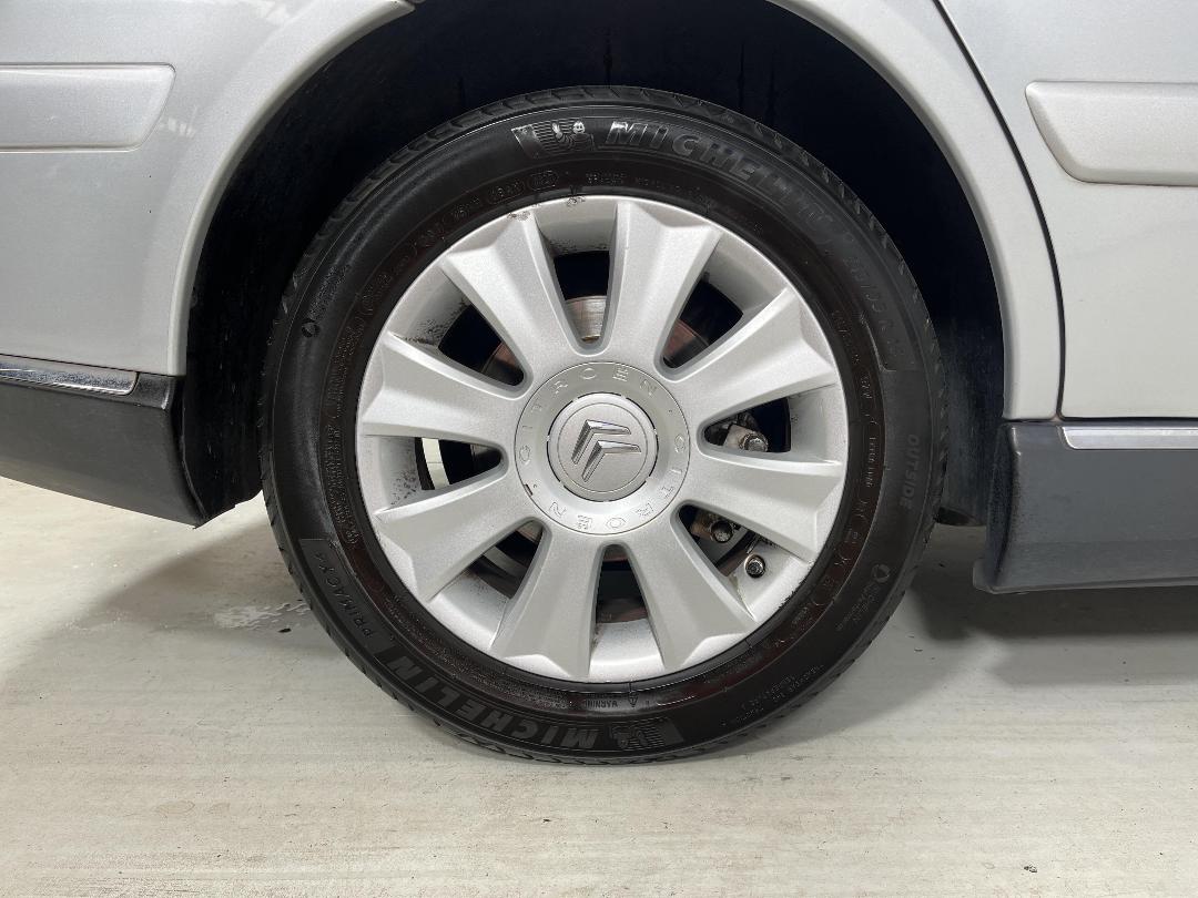 Photo '12' of Citroen C5 Photo '12' of Citroen C5