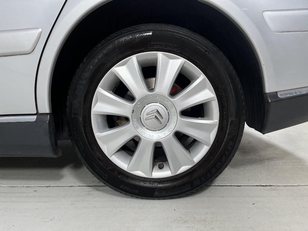 Photo '11' of Citroen C5 Photo '11' of Citroen C5