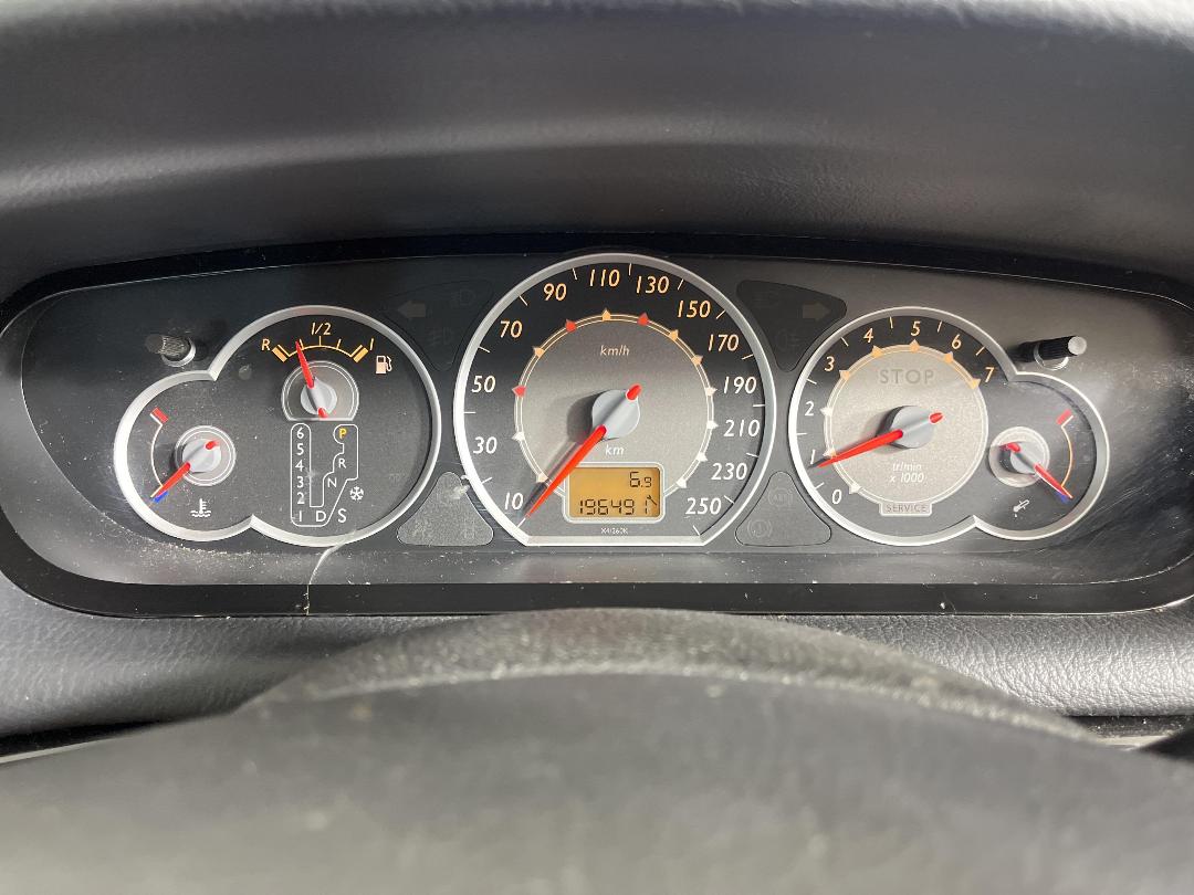 Photo '21' of Citroen C5 Photo '21' of Citroen C5