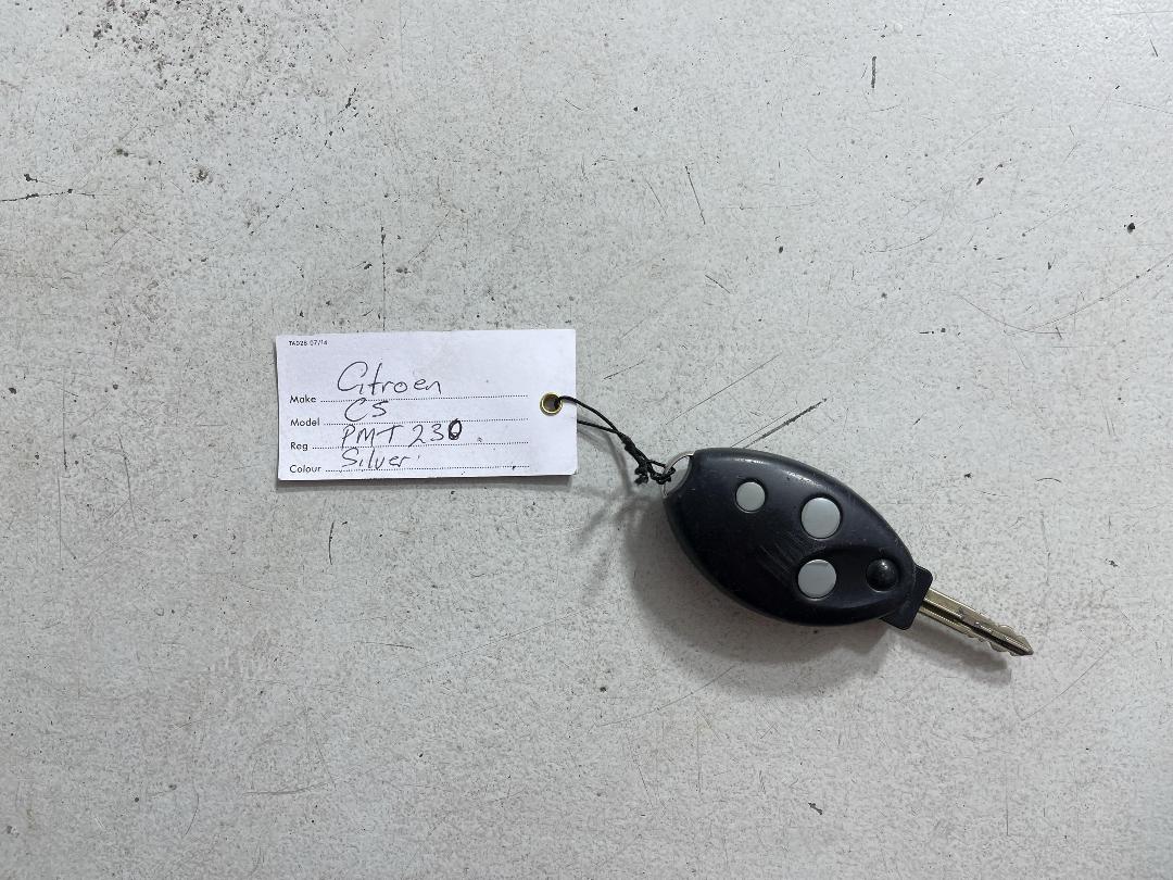 Photo '22' of Citroen C5 Photo '22' of Citroen C5