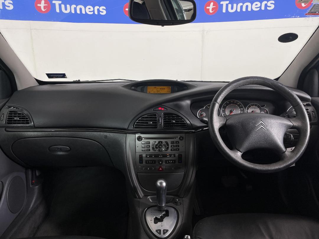 Photo '17' of Citroen C5 Photo '17' of Citroen C5