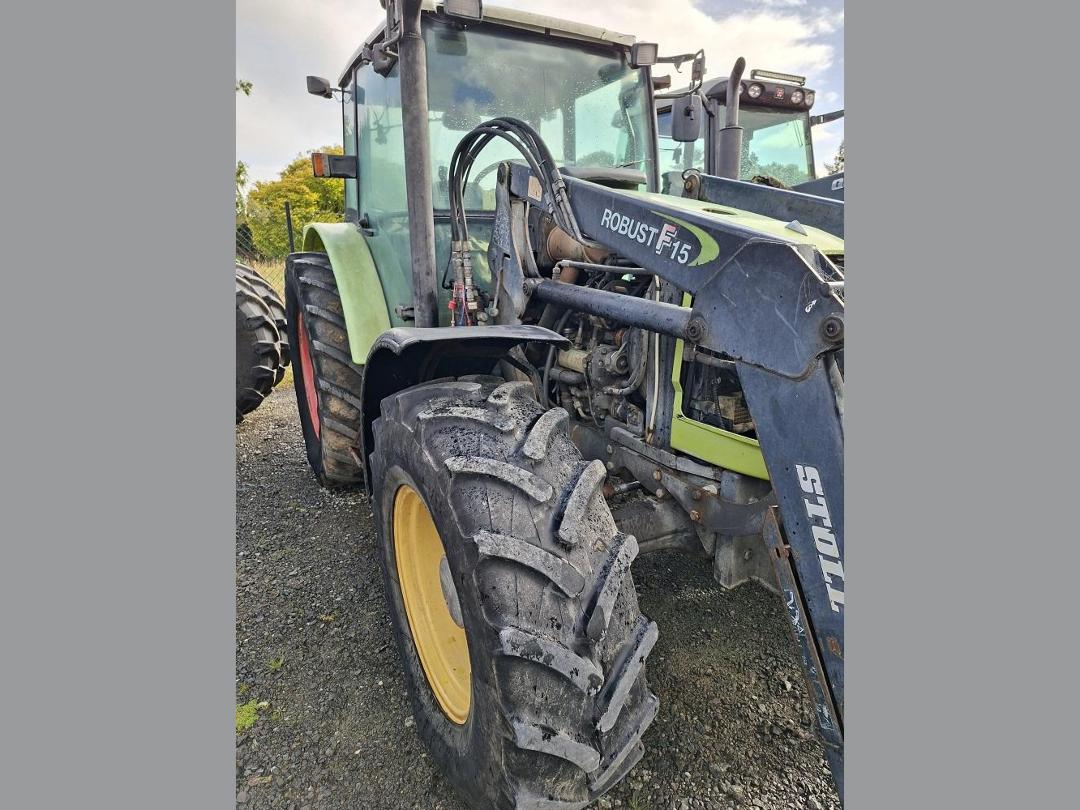 Photo '3' of Claas 456 RX Tractor