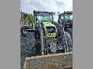 Thumbnail '1' of Claas Celtis 456 RX Tractor