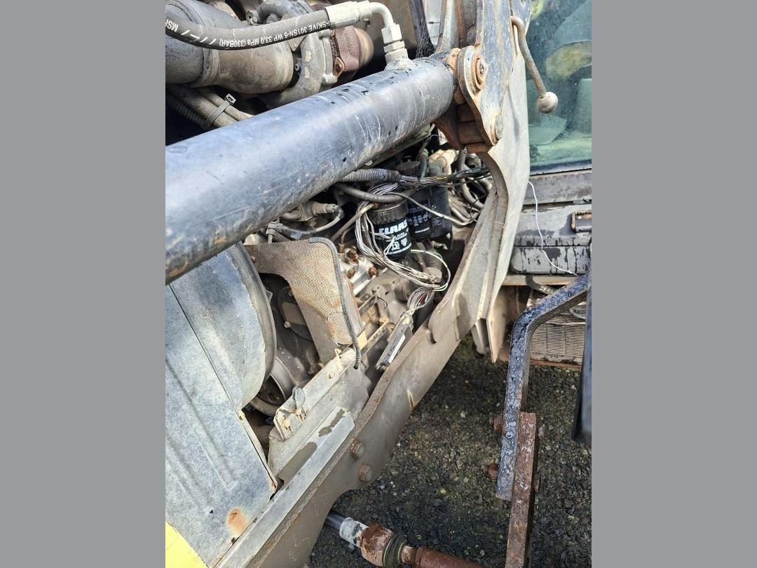 Photo '5' of Claas Celtis 456 RX Tractor