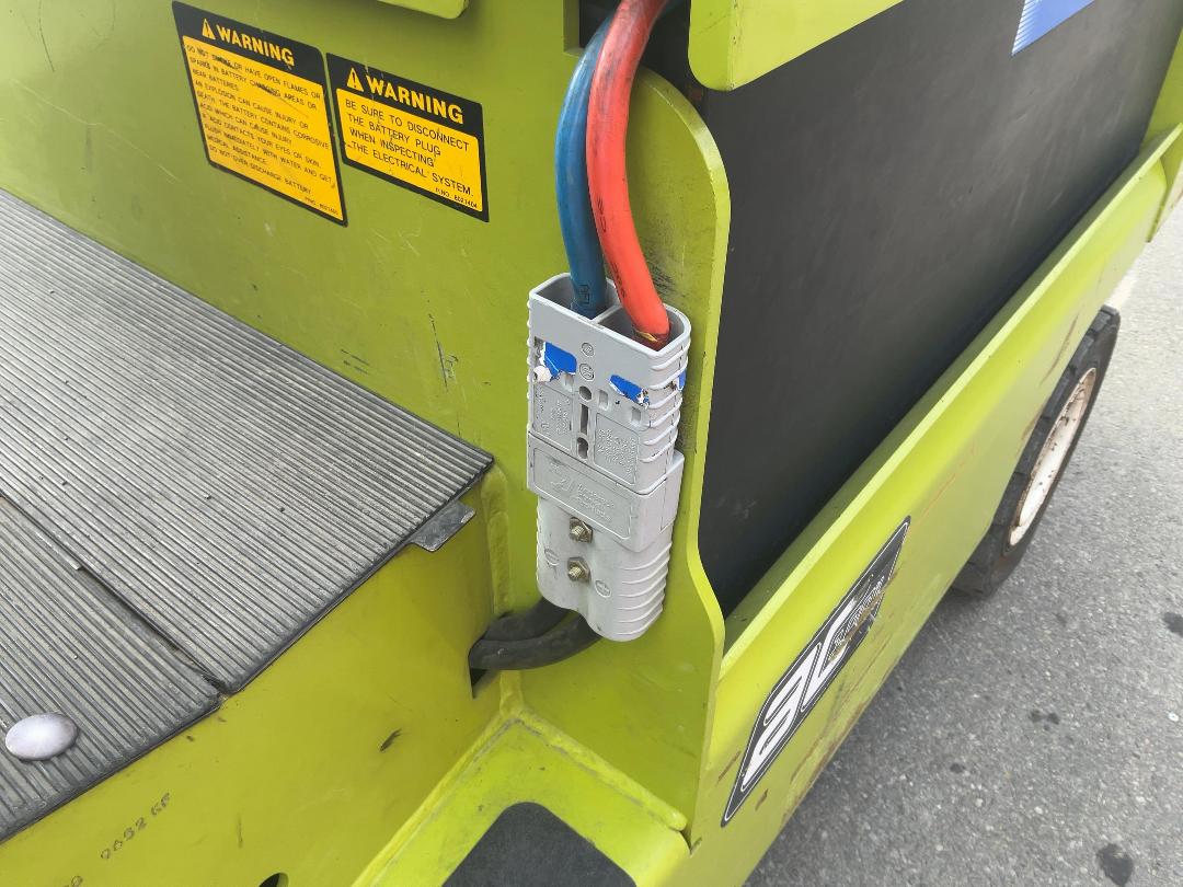 Photo '26' of Clark EPX30 Forklift Photo '26' of Clark EPX30 Forklift