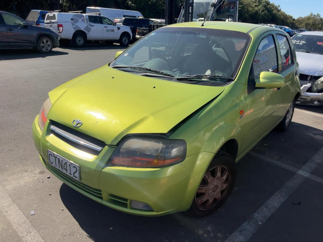 Photo '2' of Daewoo Kalos SE Photo '2' of Daewoo Kalos SE