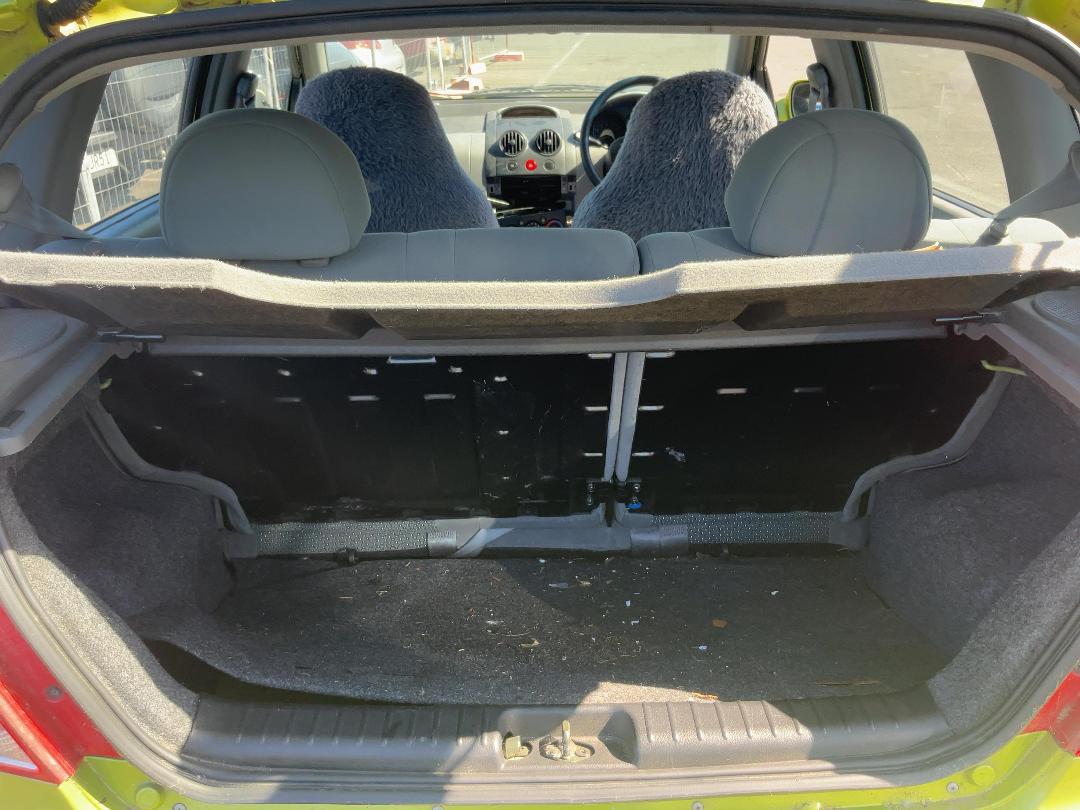 Photo '6' of Daewoo Kalos SE Photo '6' of Daewoo Kalos SE