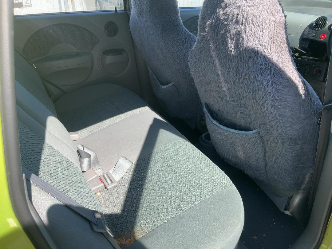 Photo '10' of Daewoo Kalos SE Photo '10' of Daewoo Kalos SE