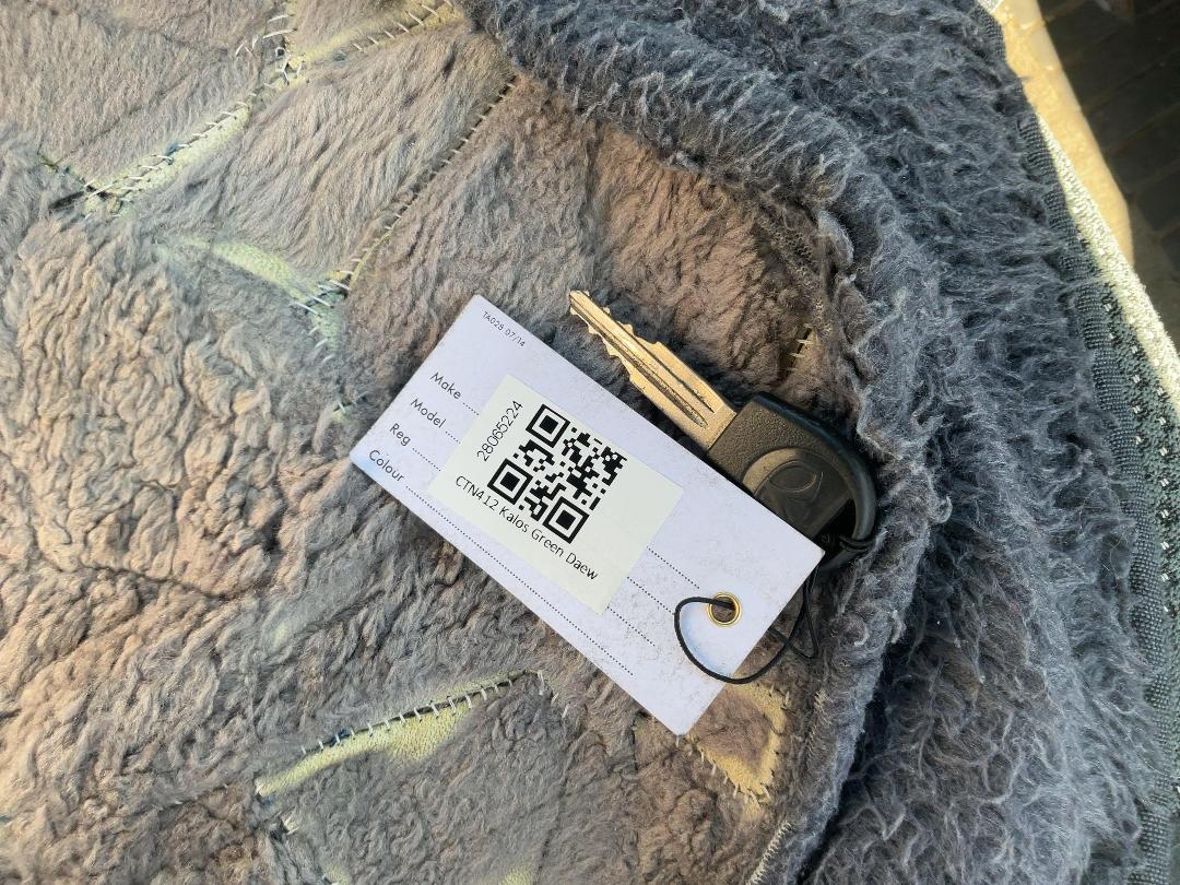 Photo '13' of Daewoo Kalos SE Photo '13' of Daewoo Kalos SE