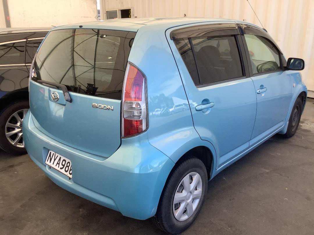 Photo '3' of Daihatsu Boon Photo '3' of Daihatsu Boon