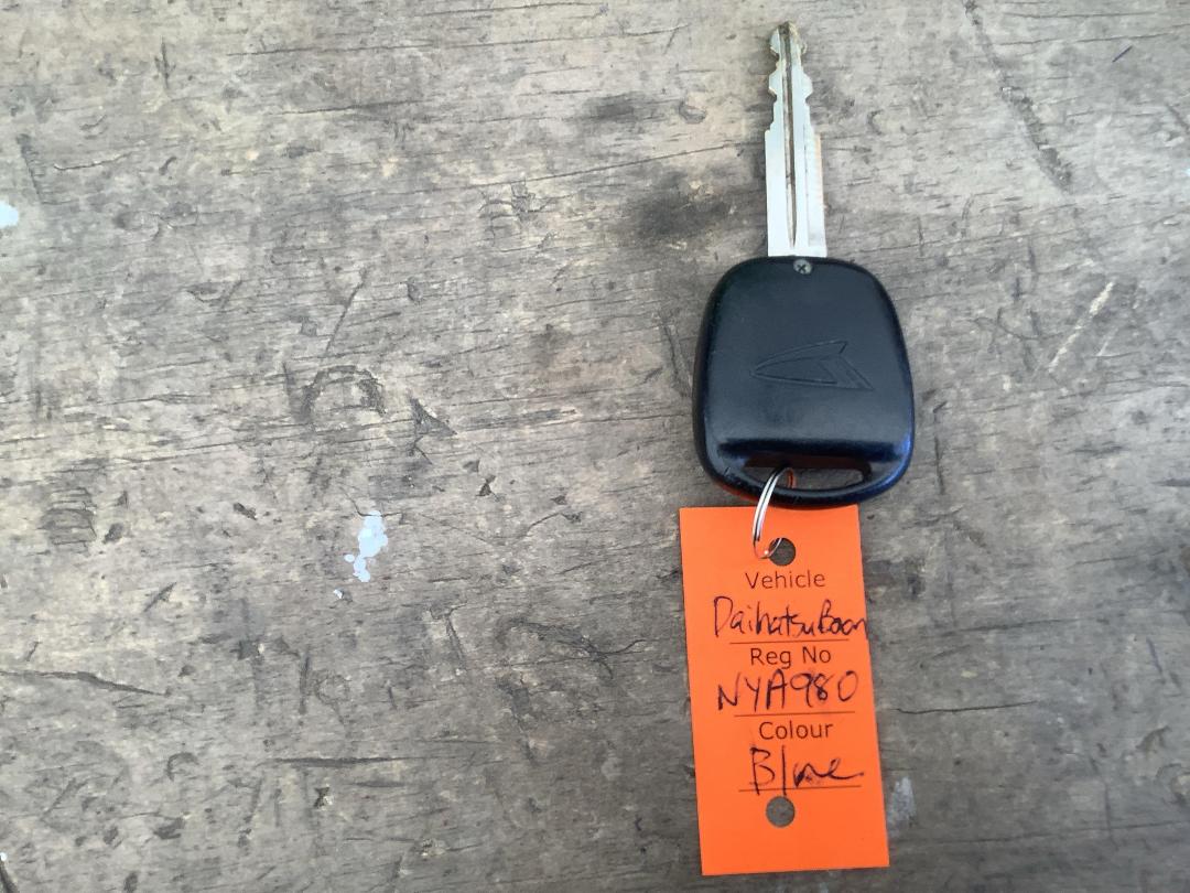 Photo '16' of Daihatsu Boon Photo '16' of Daihatsu Boon