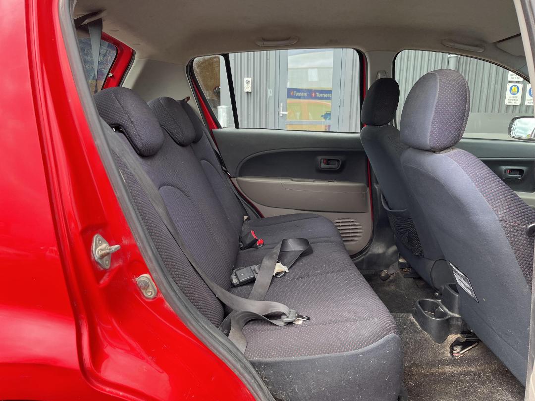 Photo '18' of Daihatsu Sirion