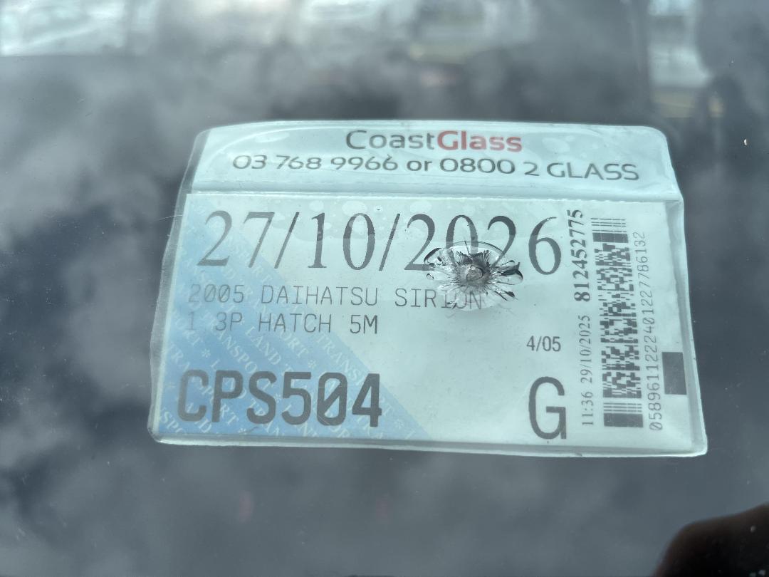 Photo '19' of Daihatsu Sirion