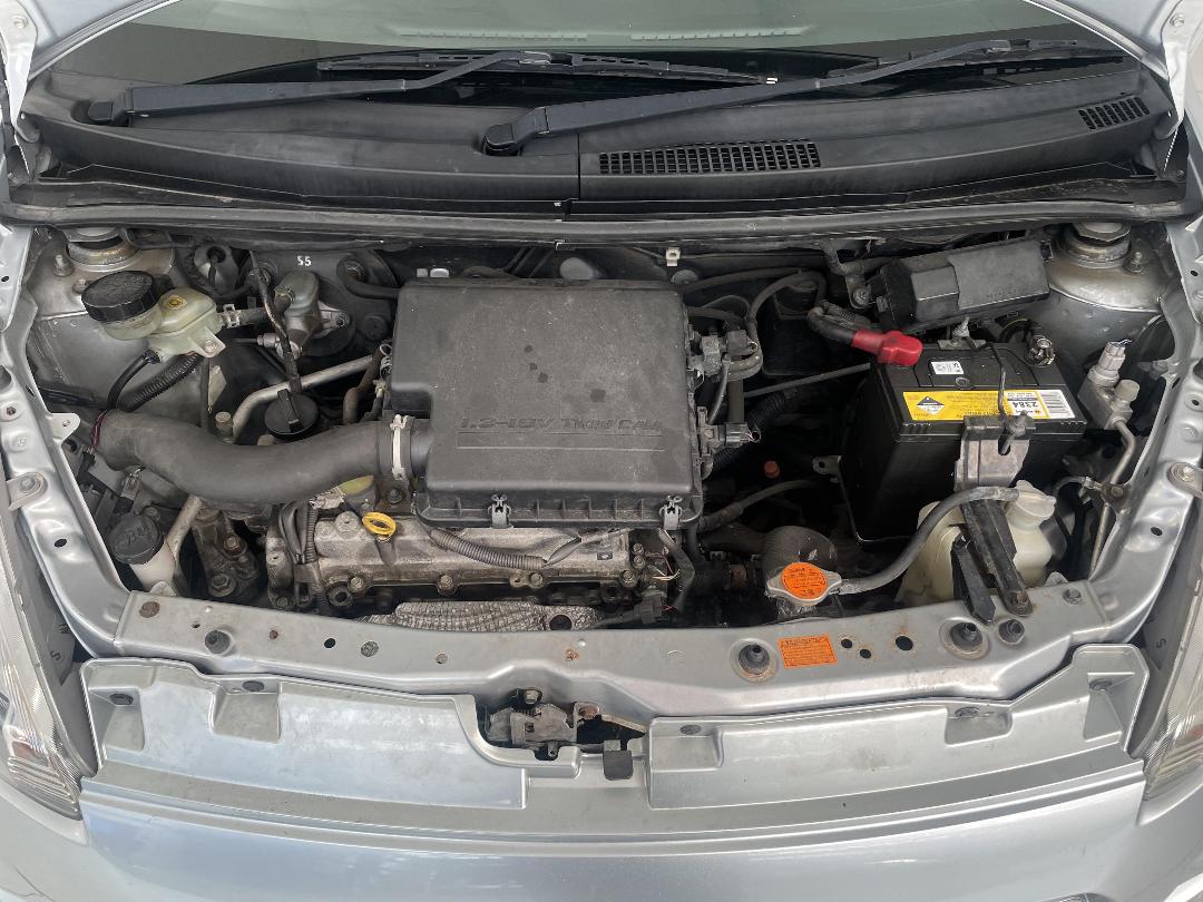 Photo '13' of Daihatsu Sirion Photo '13' of Daihatsu Sirion