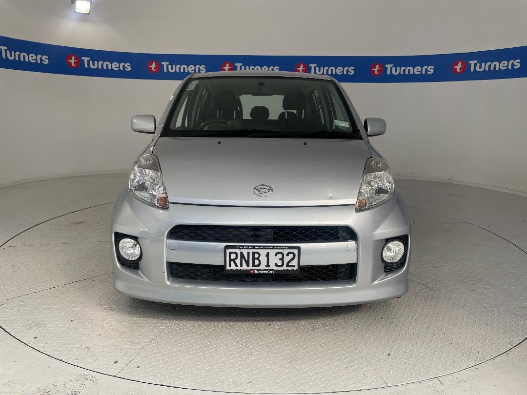 Photo '2' of Daihatsu Sirion Photo '2' of Daihatsu Sirion