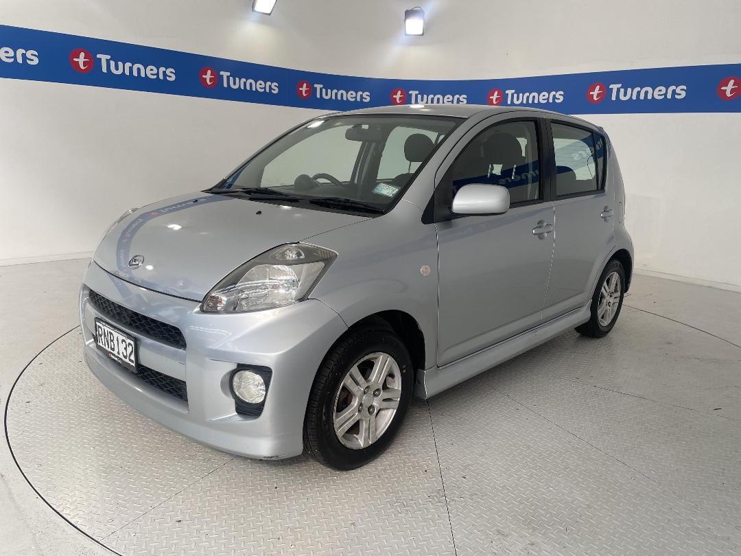 Photo '4' of Daihatsu Sirion Photo '4' of Daihatsu Sirion