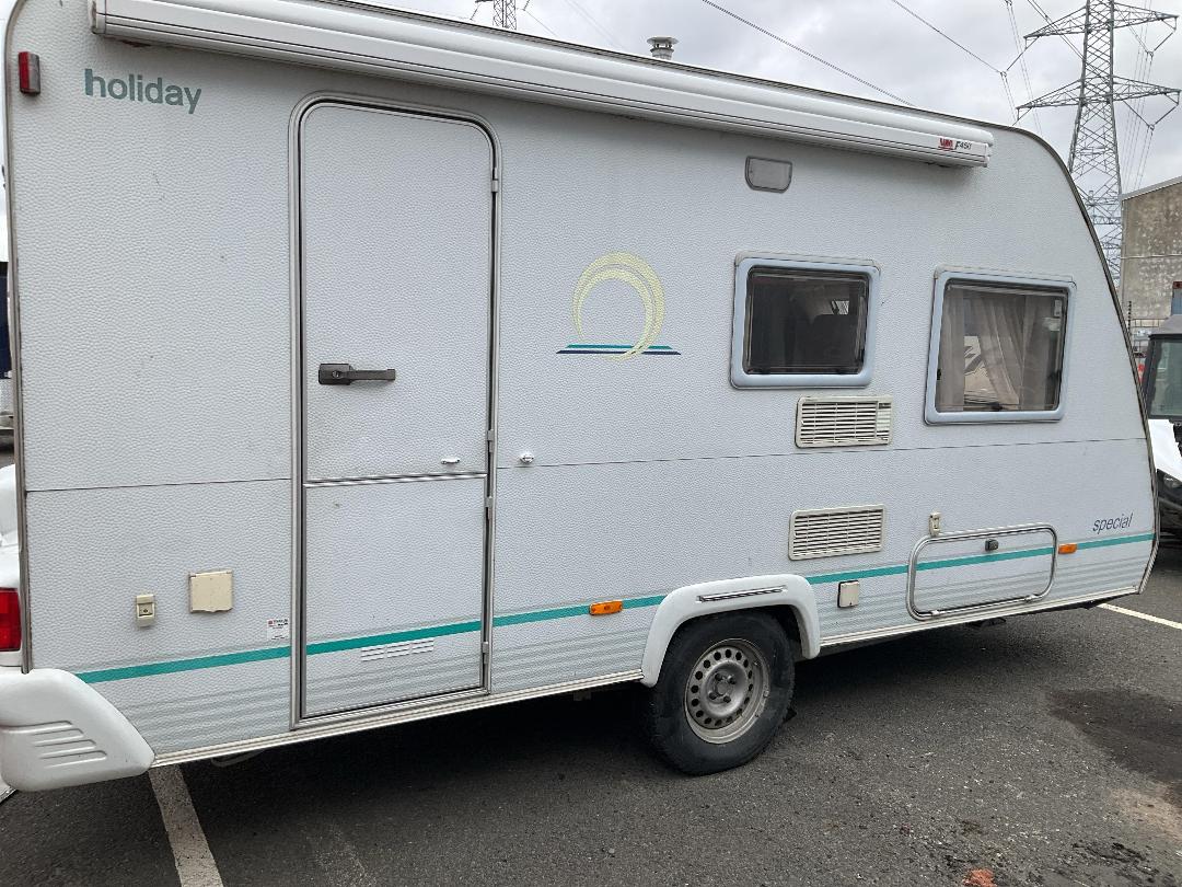 Photo '5' of Eifeland 425 TMF Caravan - Single Photo '5' of Eifeland 425 TMF Caravan - Single