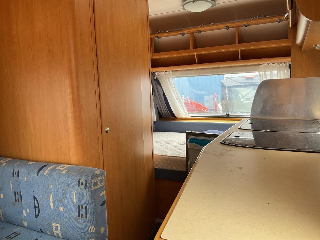 Photo '12' of Eifeland 425 TMF Caravan - Single Photo '12' of Eifeland 425 TMF Caravan - Single