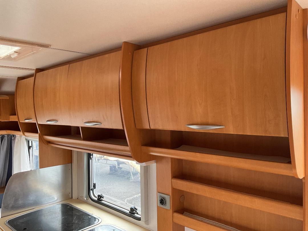 Photo '16' of Eifeland 425 TMF Caravan - Single Photo '16' of Eifeland 425 TMF Caravan - Single