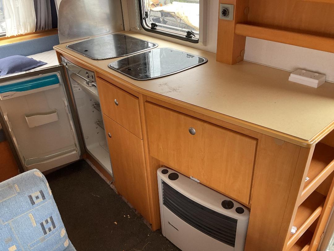 Photo '15' of Eifeland 425 TMF Caravan - Single Photo '15' of Eifeland 425 TMF Caravan - Single