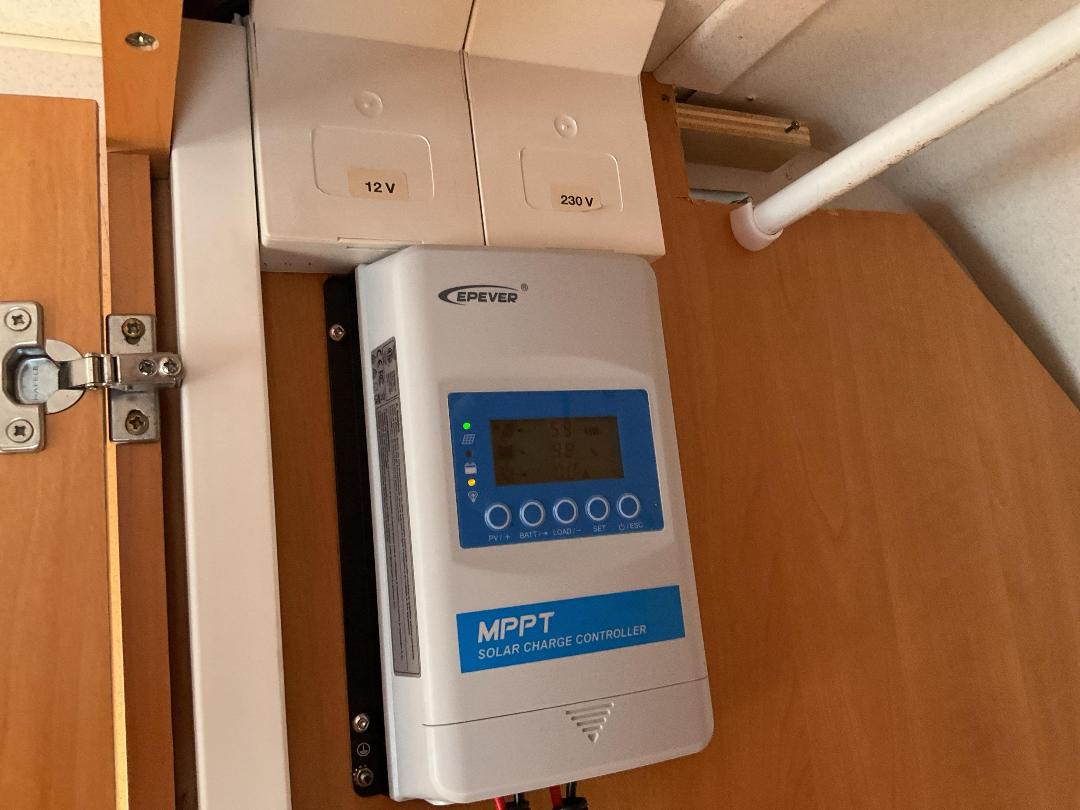 Photo '23' of Eifeland 425 TMF Caravan - Single Photo '23' of Eifeland 425 TMF Caravan - Single