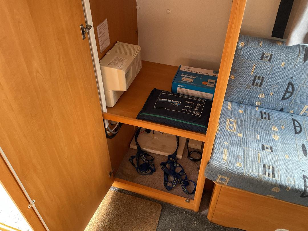 Photo '22' of Eifeland 425 TMF Caravan - Single Photo '22' of Eifeland 425 TMF Caravan - Single