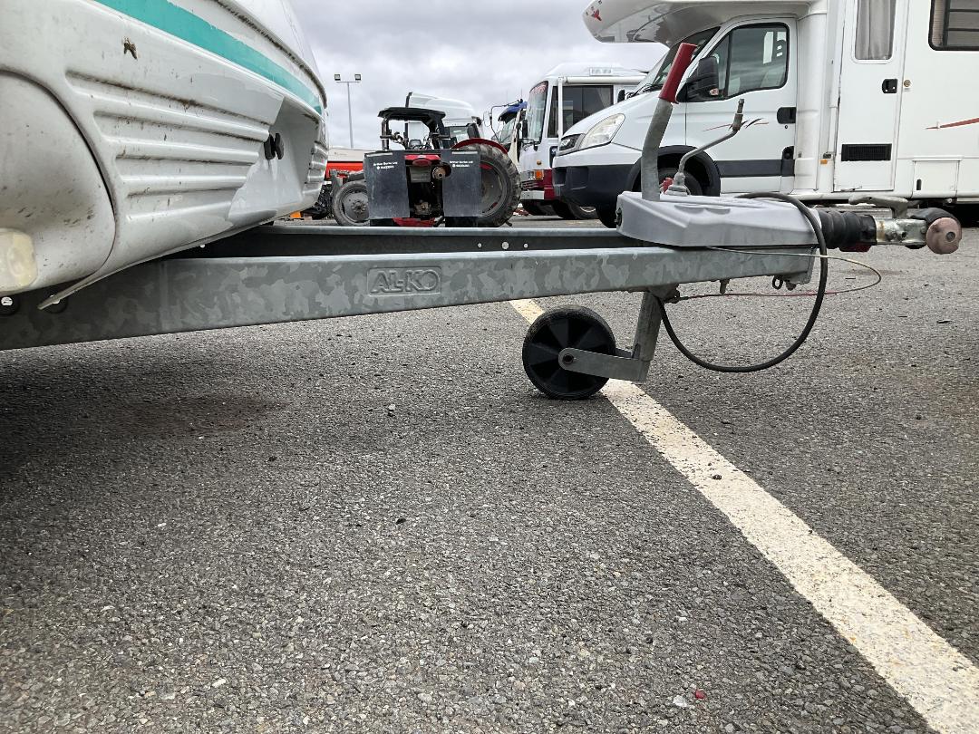 Photo '8' of Eifeland 425 TMF Caravan - Single Photo '8' of Eifeland 425 TMF Caravan - Single