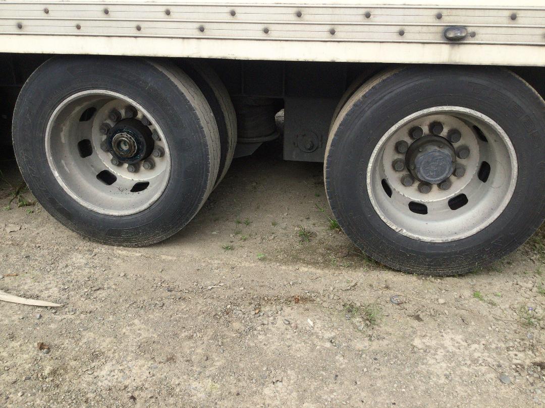 Photo '26' of Fairfax DGS /R13.6-3A Box Body Semi