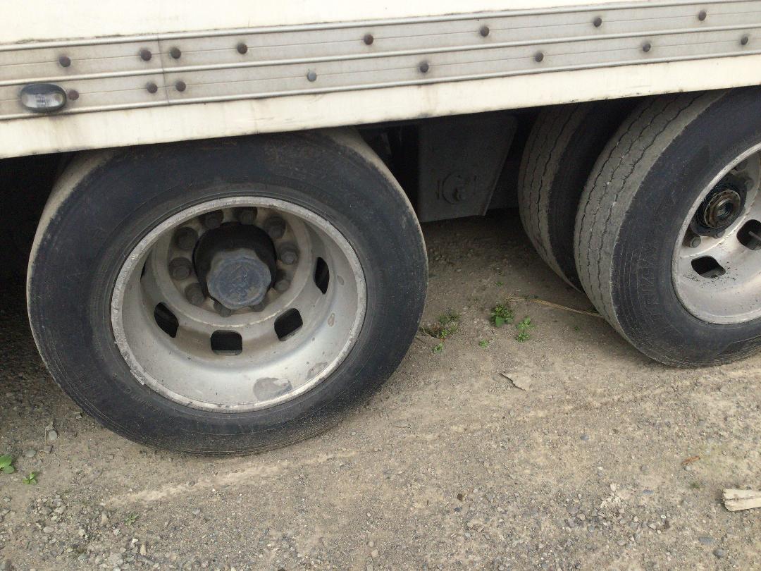 Photo '27' of Fairfax DGS /R13.6-3A Box Body Semi