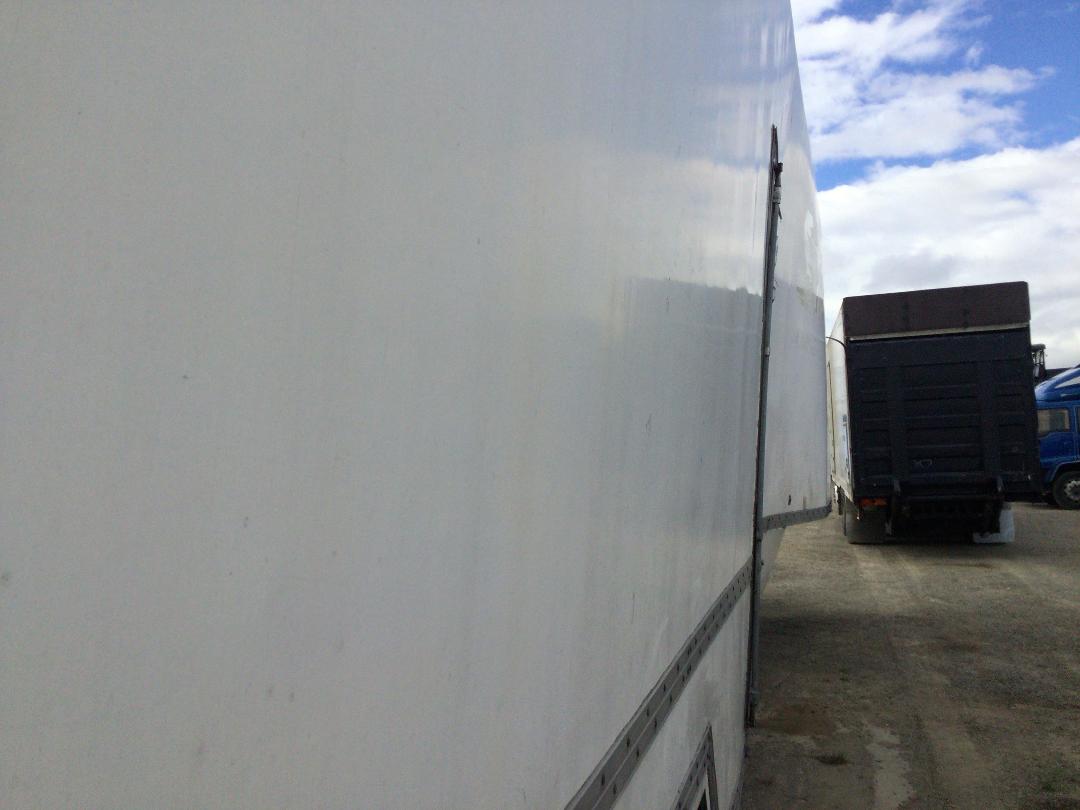 Photo '25' of Fairfax DGS /R13.6-3A Box Body Semi