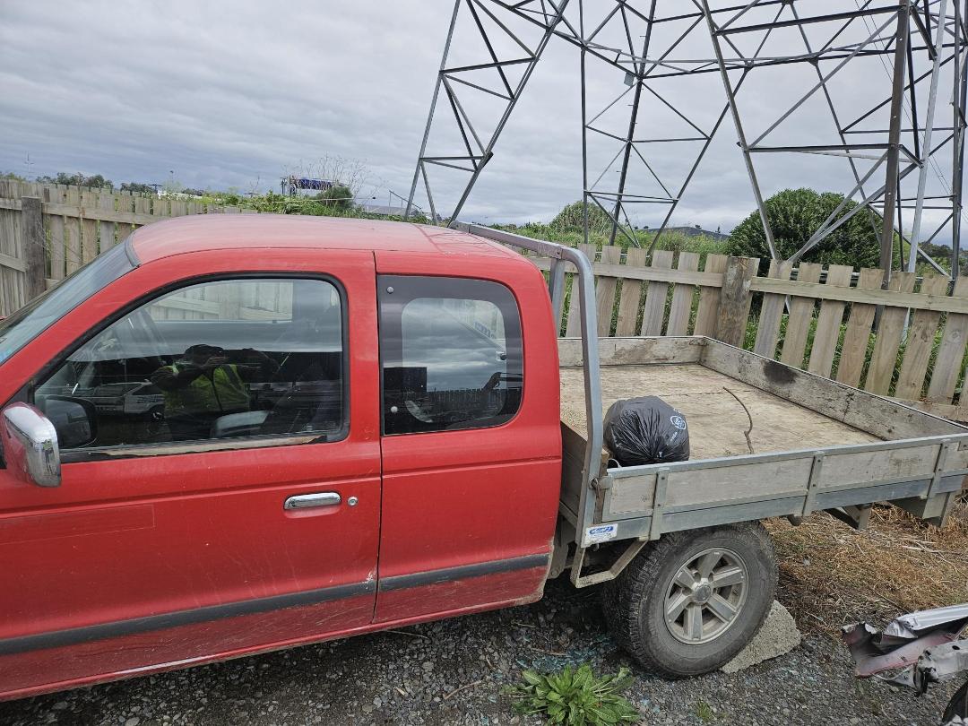 Photo '5' of Ford Courier XLT Wellside Photo '5' of Ford Courier XLT Wellside