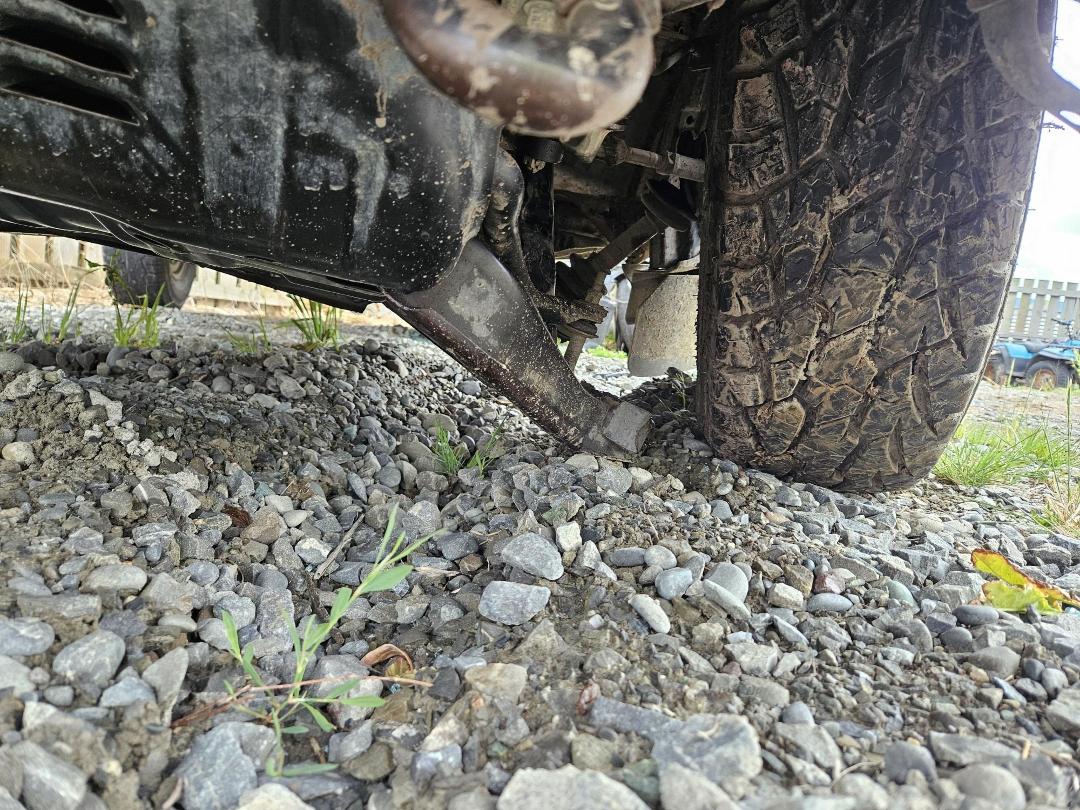 Photo '7' of Ford Courier XLT Wellside Photo '7' of Ford Courier XLT Wellside