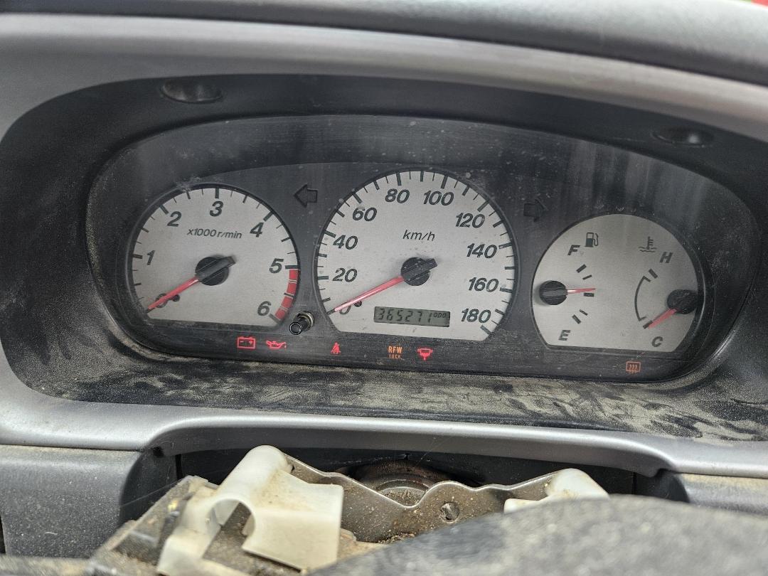 Photo '9' of Ford Courier XLT Wellside Photo '9' of Ford Courier XLT Wellside