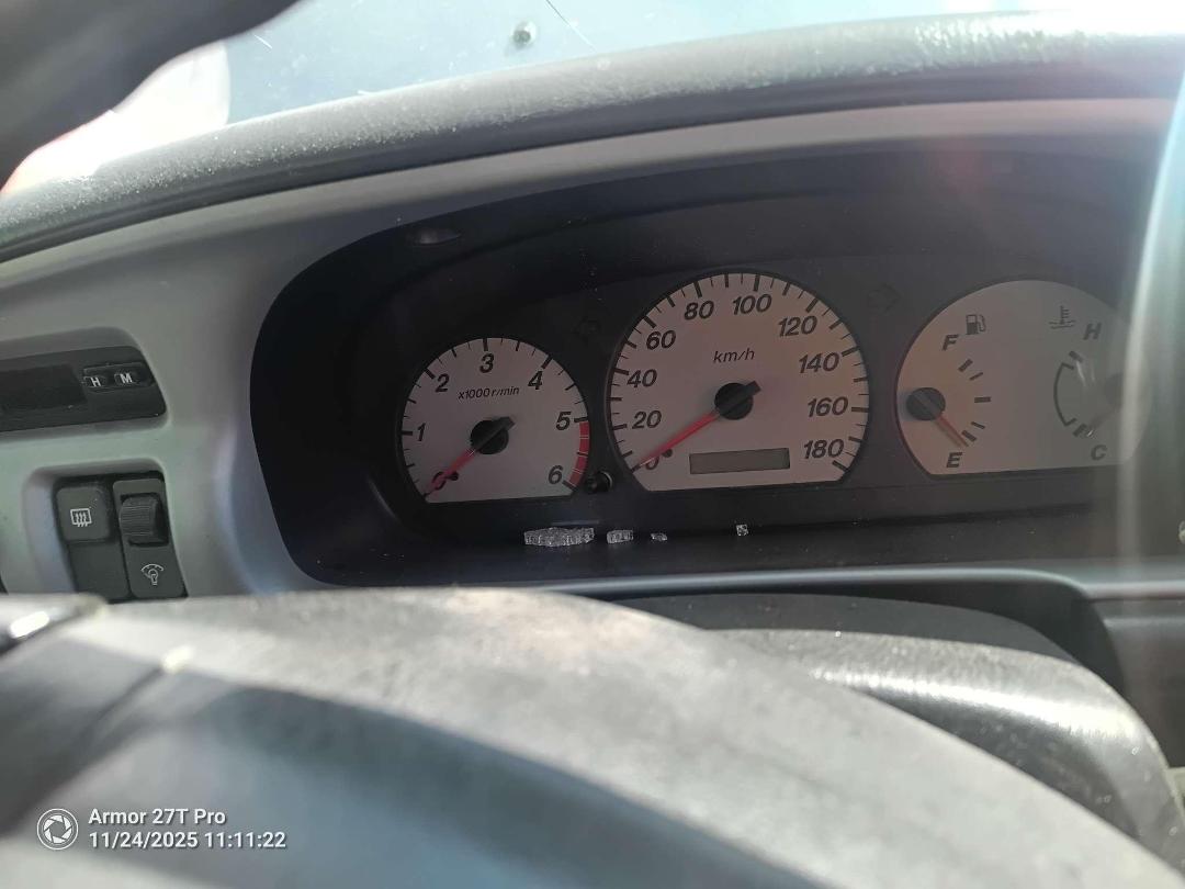 Photo '15' of Ford Courier TD XLX CR W/S