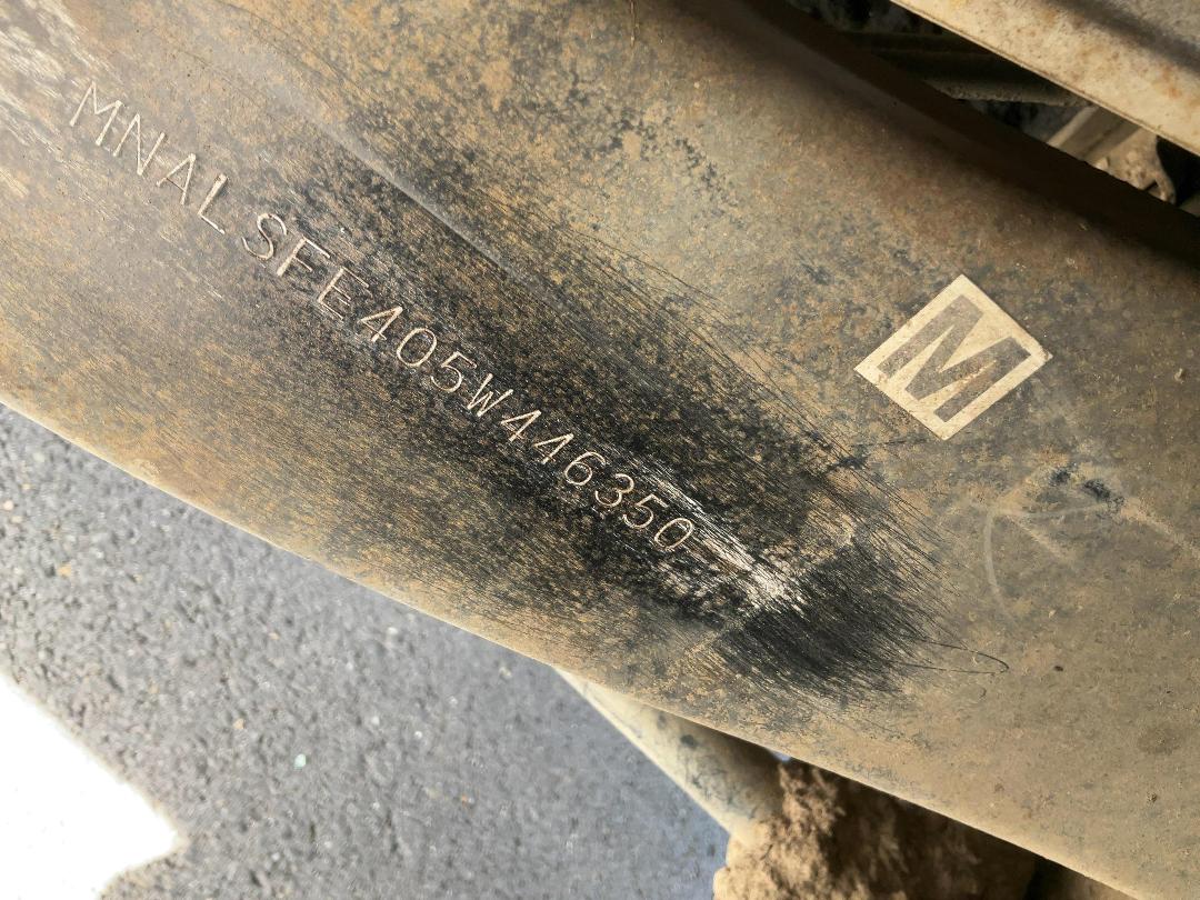 Photo '27' of Ford Courier TD XLX CR W/S