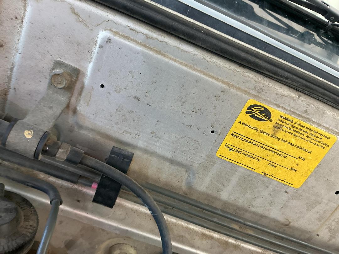 Photo '17' of Ford Courier TD XLX CR W/S