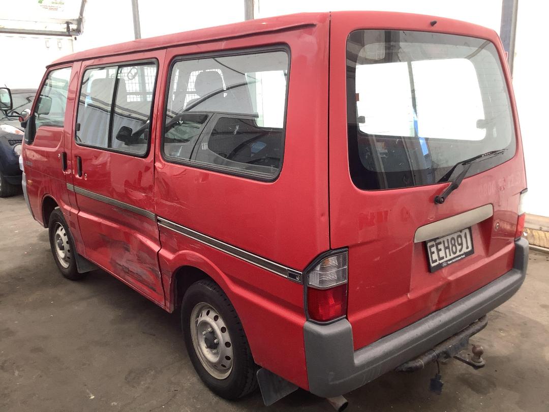 Photo '5' of Ford Econovan SWB Photo '5' of Ford Econovan SWB