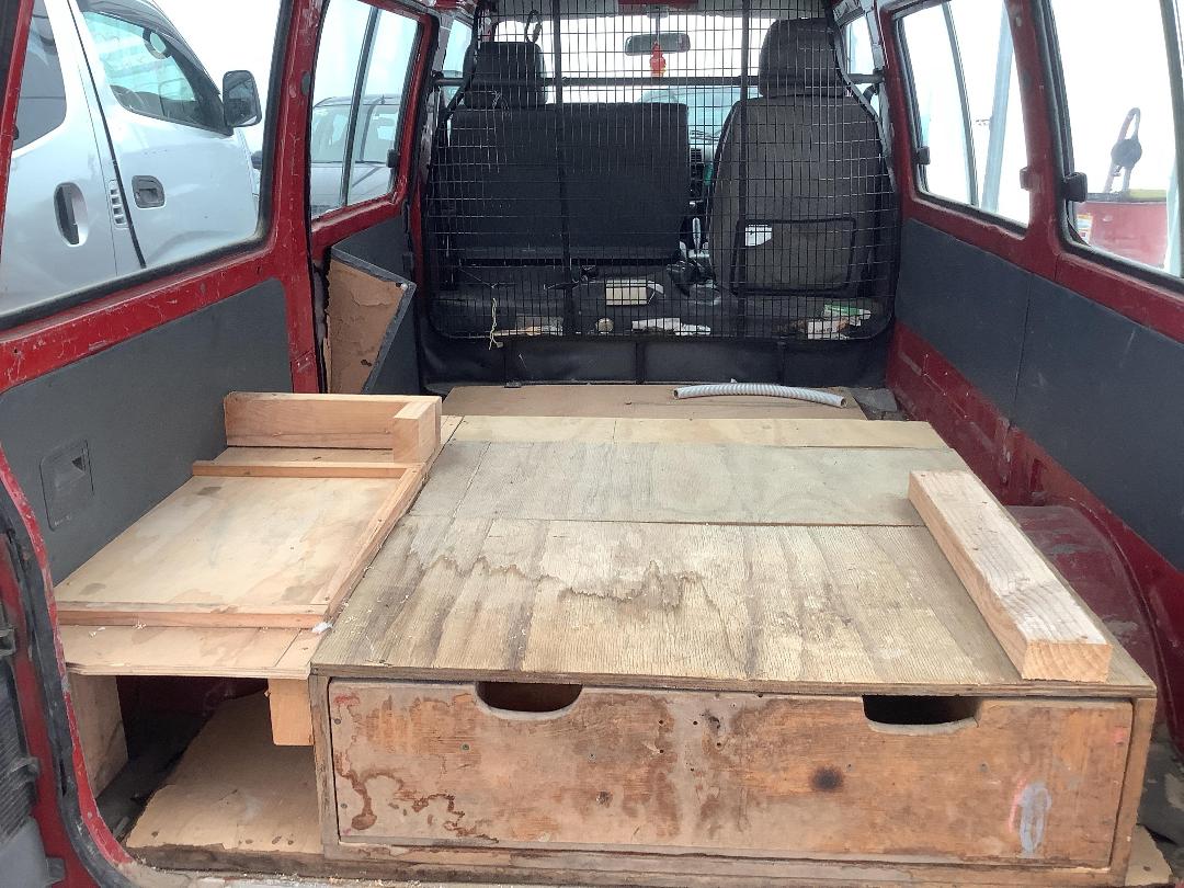 Photo '6' of Ford Econovan SWB Photo '6' of Ford Econovan SWB