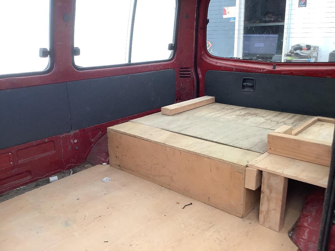 Photo '7' of Ford Econovan SWB Photo '7' of Ford Econovan SWB