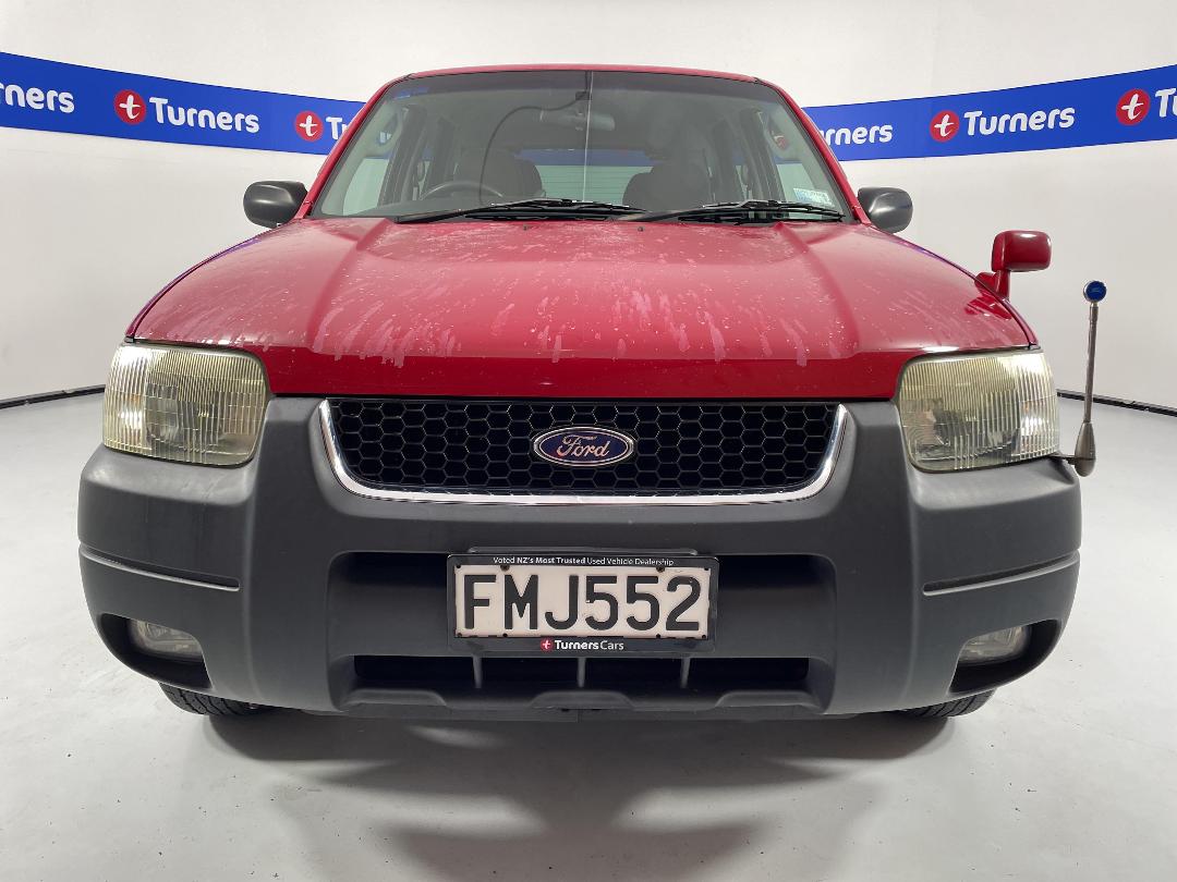 Photo '2' of Ford Escape