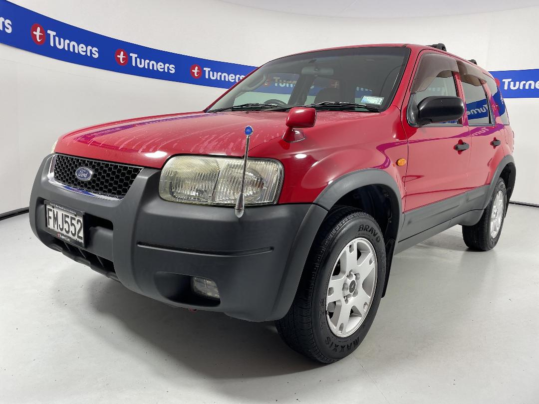 Photo '4' of Ford Escape