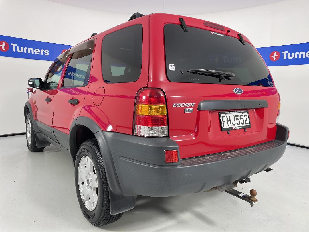 Photo '5' of Ford Escape