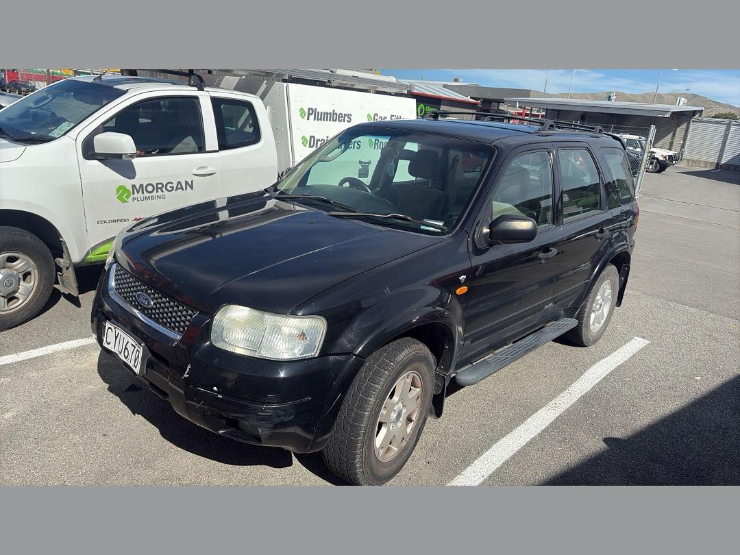 Photo '5' of Ford Escape XLT V6