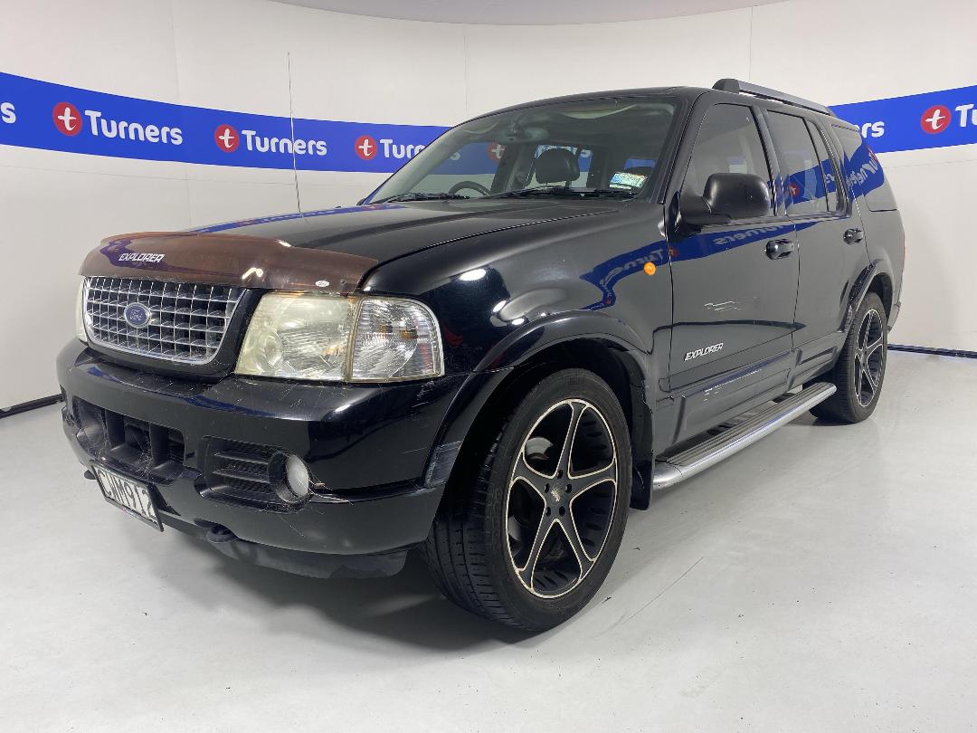 Photo '4' of Ford Explorer