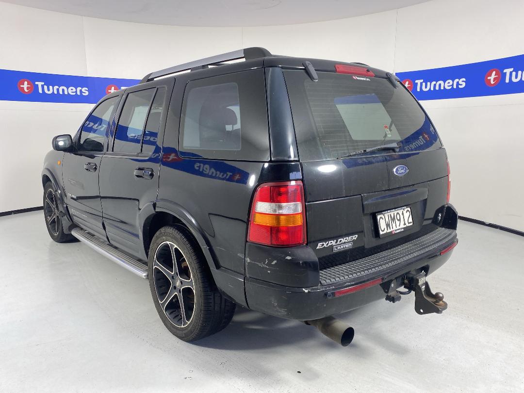 Photo '5' of Ford Explorer