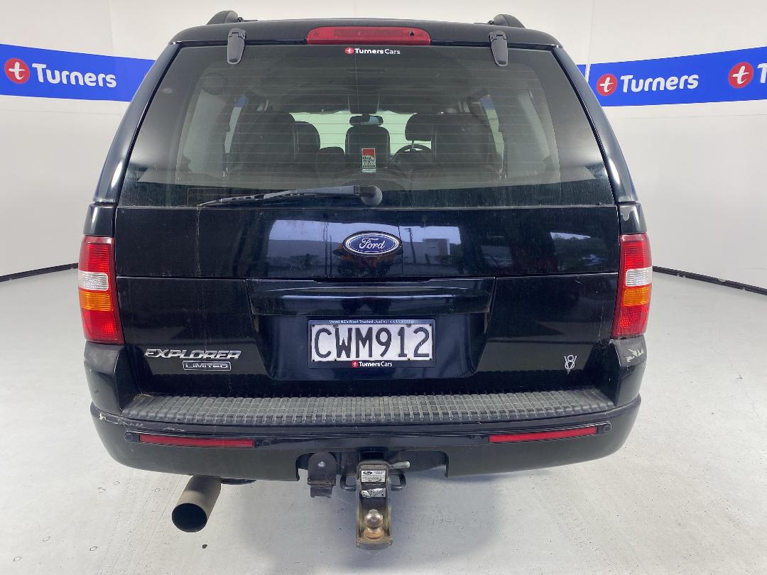 Photo '6' of Ford Explorer